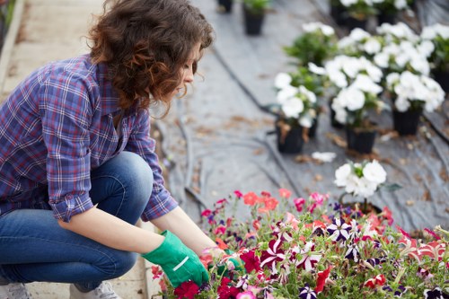 Landscape planning and service agreement document for UK landscaping work