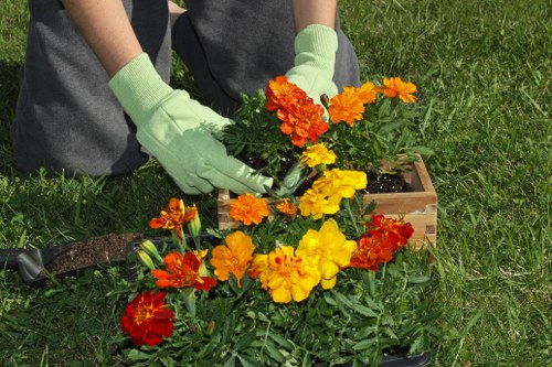 Formal complaints handling process for landscaping services