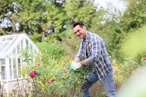 Accessibility request support for Kingston landscaping website users