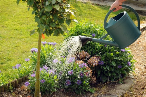 Leadership commitment to ethical and fair landscaping practices