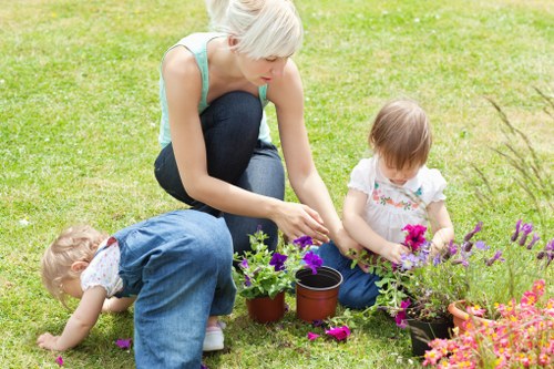 Trusted online payment methods for Kingston landscaping services